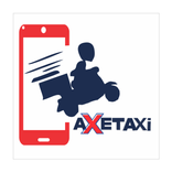Axe Taxi - Motorista