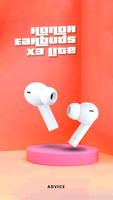 Honor Earbuds X3 Lite App Hint Affiche