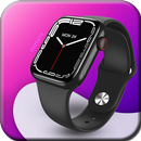 X7 Max smart watch app guide APK
