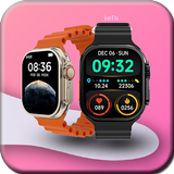 i9 Ultra Max Smart Watch Guide icône