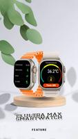 i9 Ultra Max Smart Watch Guide Affiche