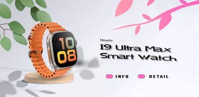 i9 Ultra Max Smart Watch Guide capture d'écran 1