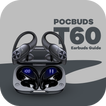 PocBuds T60 Earbuds App Guide