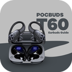 PocBuds T60 Earbuds App Guide icon