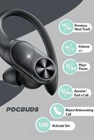 PocBuds T60 Earbuds App Guide capture d'écran 2