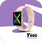 T500 Smartwatch app Guide icône
