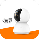 Xiaomi 360 Camera 2k App Guide icône