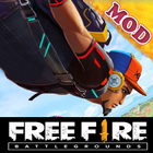 Free-Fire Mod Menu: Unlimited Diamonds icon