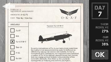 Air Offense Command تصوير الشاشة 2