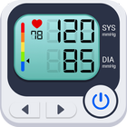 آیکون‌ Blood Pressure: Health Diary
