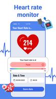 Blood Pressure: Health Diary syot layar 1