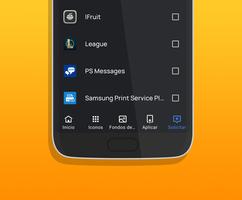 Axelion UI - Icon Pack اسکرین شاٹ 2