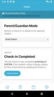 CheckIn2School screenshot 2