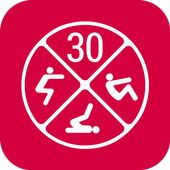 Six Pack in 30 Days. Abs Home Workout v1.24 MOD APK (Pro) Unlocked (15.6 MB)