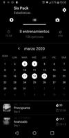 Abdominales en 30 Días en Casa captura de pantalla 2