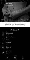Abdominales en 30 Días en Casa Poster
