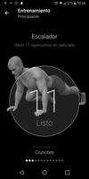 Abdominales en 30 Días en Casa captura de pantalla 1