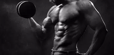 Bodybuilding sollevamento pesi