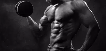 Bodybuilding. Krafttraining