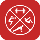 Dumbbell Home Workout icon