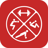 Dumbbell Home Workout icon