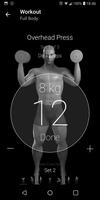 برنامه‌نما Dumbbell Workout at Home & Gym عکس از صفحه
