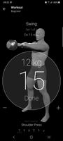Kettlebell اسکرین شاٹ 2