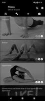 Pilates Affiche
