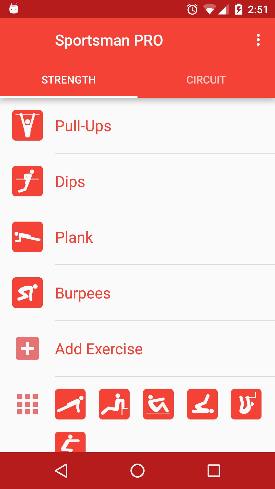 Bodyweight Workout at Home for Android - APK Download