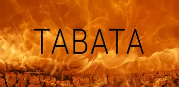 Tabata Timer. HIIT Training