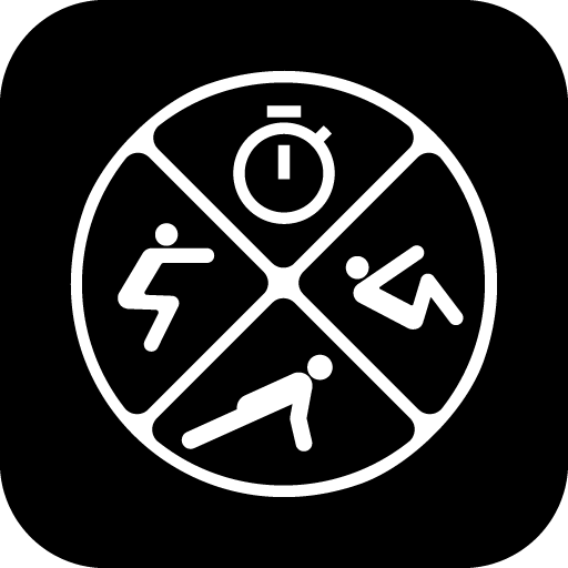 Tabata Timer. HIIT Training
