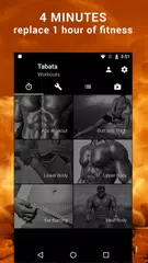 Tabata Training at Home XAPK download