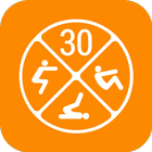 Lose Weight in 30 Days 圖標