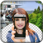 My Selfie Background Changer 图标