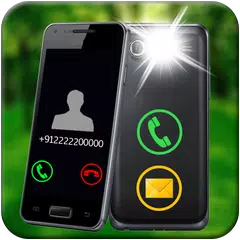Flash Blinking on Call & SMS : APK Herunterladen