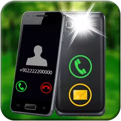 Flash Blinking on Call & SMS : APK 下載