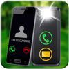 Flash Blinking on Call & SMS : icon