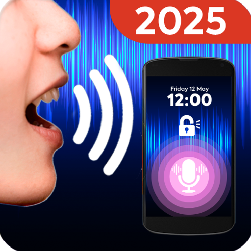 Voice Screen Lock