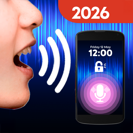 Voice Screen Lock
