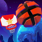 Hoops Champ 3D-icoon