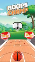 Hoops Champ 3D-poster