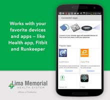 Lima Memorial Health System 截图 1