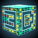 Connect-ƎD 3D Flow Puzzle Game APK
