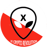 Alien Xi - Crypto Revolution