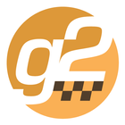 g2 taxi icône