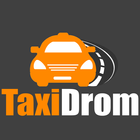 TaxiDrom - водитель アイコン