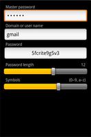 Axiom Password syot layar 1