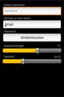 Axiom Password screenshot 2