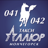 Такси Аллюр icon
