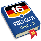 Polyglot. Learn German icône